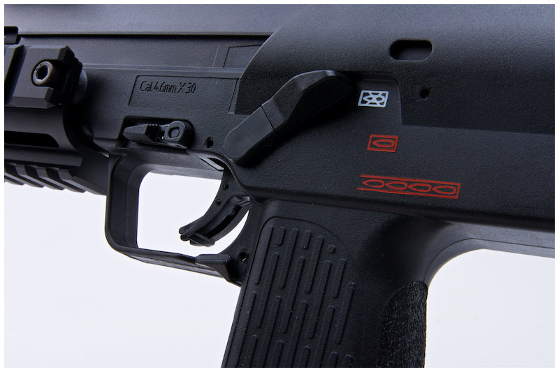 Umarex (VFC) Navy Seal V2 MP7 GBB Rifle
