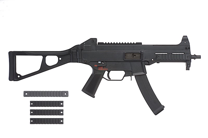 Umarex (VFC) UMP9 DX GBB (Asia Edition)