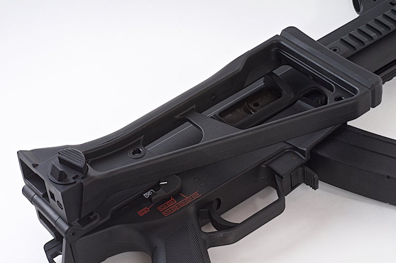 Umarex (VFC) UMP9 DX GBB (Asia Edition) - eHobbyAsia