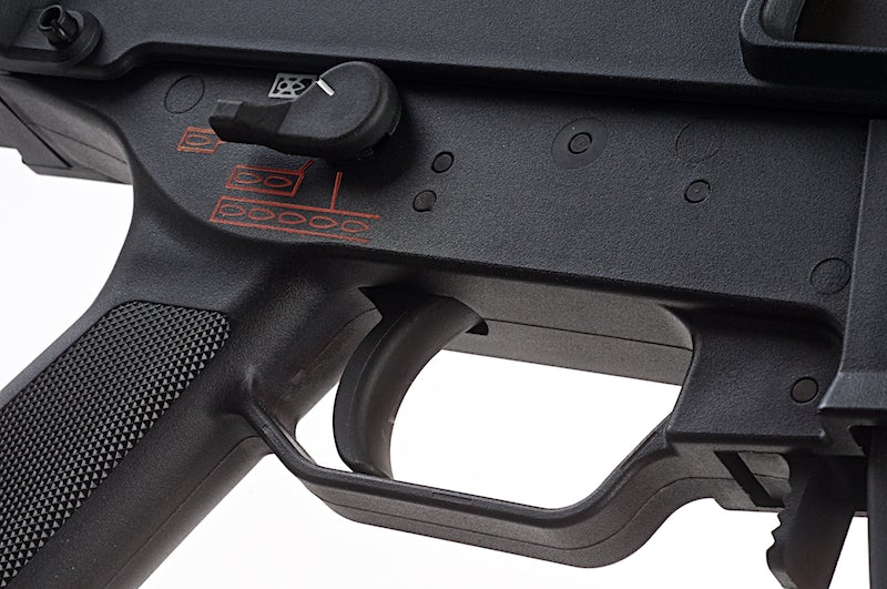 Umarex (VFC) UMP9 DX GBB (Asia Edition)
