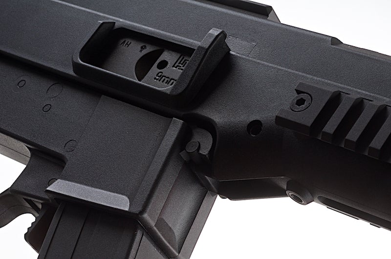 Umarex (VFC) UMP9 DX GBB (Asia Edition) - eHobbyAsia
