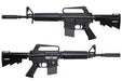 VFC Colt XM177E2 GBB Rifle Airsoft Gun