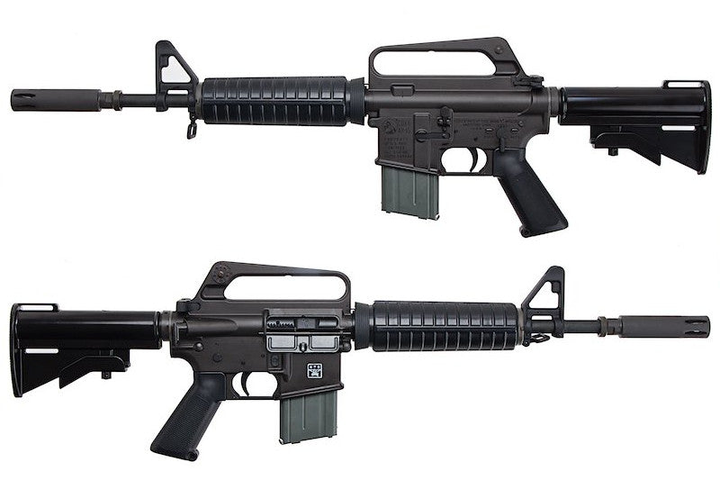 VFC Colt XM177E2 GBB Rifle Airsoft Gun | eHobbyAsia