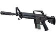 VFC Colt XM177E2 GBB Rifle Airsoft Gun