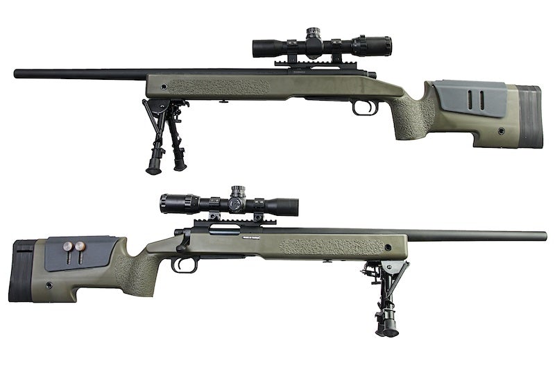 Airsoft Spring Sniper Rifle — eHobbyAsia