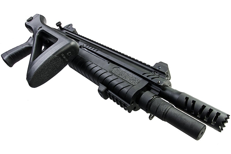 VFC FABARM Licensed STF12 Compact 11 inch Gas Shotgun