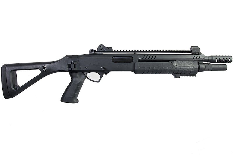 VFC FABARM Licensed STF12 Compact 11 inch Gas Shotgun
