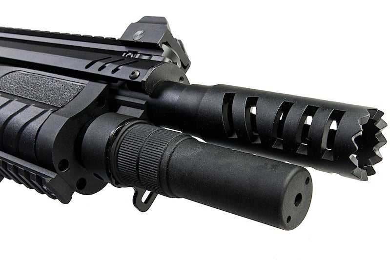 VFC FABARM Licensed STF12 Compact 11 inch Gas Shotgun