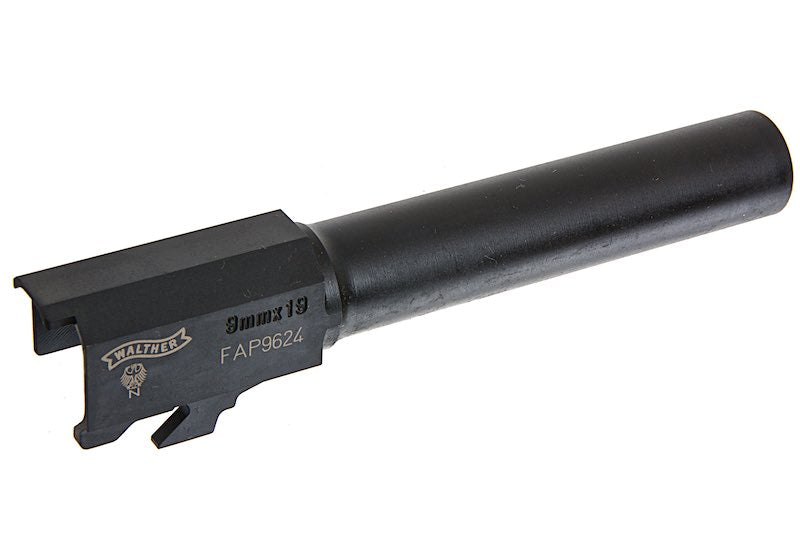 VFC Steel 4 inch Outer Barrel For Walther PPQ M2 Gas Airsoft Pistol