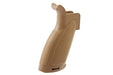 VFC Palm Guarded Grip for Umarex / VFC HK417 / G28 AEG (Tan, RAL8000)