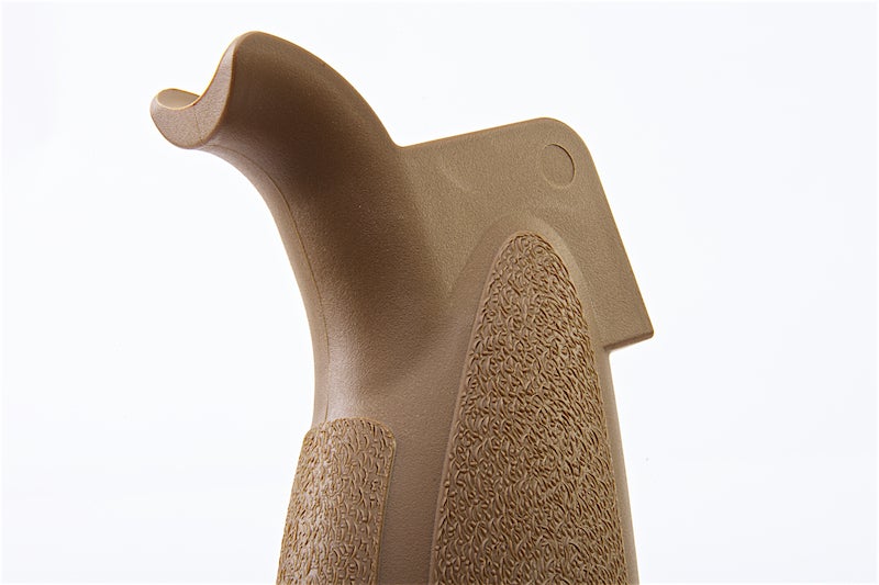 VFC Palm Guarded Grip for Umarex / VFC HK417 / G28 AEG (Tan, RAL8000)