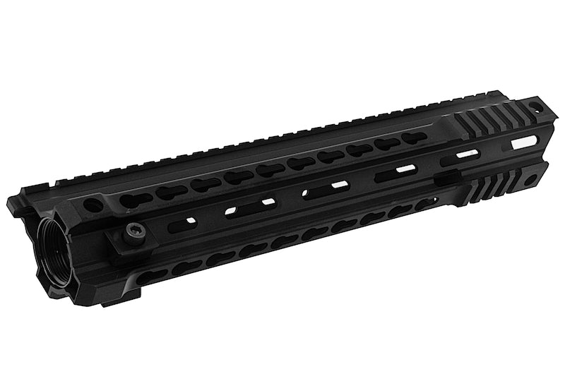 VFC HK416 13 inch Keymod System Handguard for M4 AEG / GBB Rifle (Black)