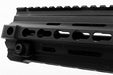 VFC HK416 9 inch Keymod System Handguard for M4 AEG / GBB Rifle (Black)