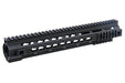 VFC SABER 13 inch Keymod System Handguard for M4 AEG / GBB Rifle (Black)