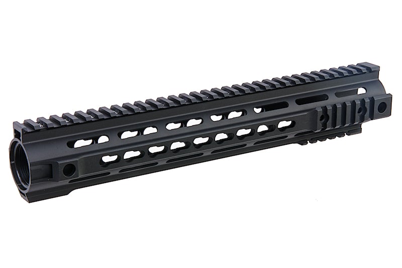 VFC SABER 13 inch Keymod System Handguard for M4 AEG / GBB Rifle (Black)