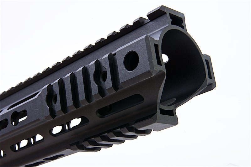VFC SABER 13 inch Keymod System Handguard for M4 AEG / GBB Rifle (Black)