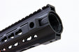 VFC SABER 13 inch Keymod System Handguard for M4 AEG / GBB Rifle (Black)