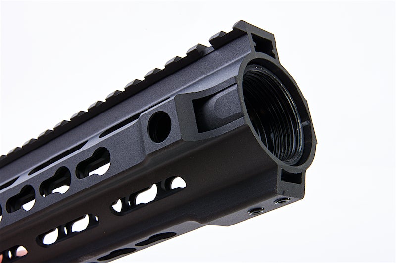 VFC SABER 13 inch Keymod System Handguard for M4 AEG / GBB Rifle (Black)