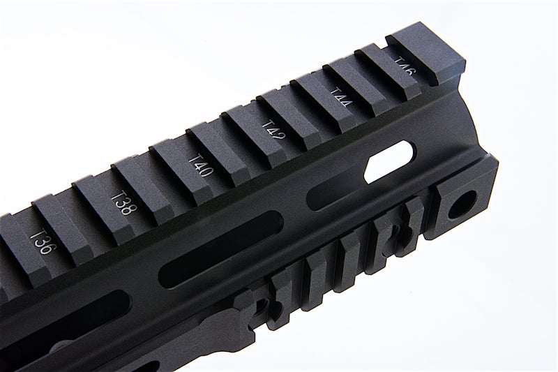 VFC SABER 13 inch Keymod System Handguard for M4 AEG / GBB Rifle (Black)