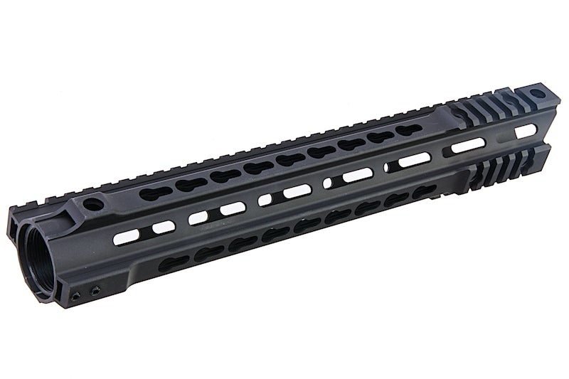 VFC SABER 13 inch Keymod System Handguard for M4 AEG / GBB Rifle (Black)