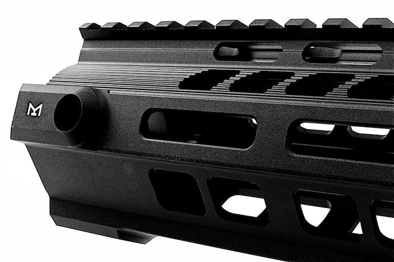 VFC SABER 8 inch M-Lok System Handguard for M4 AEG / GBB Rifle (Black)