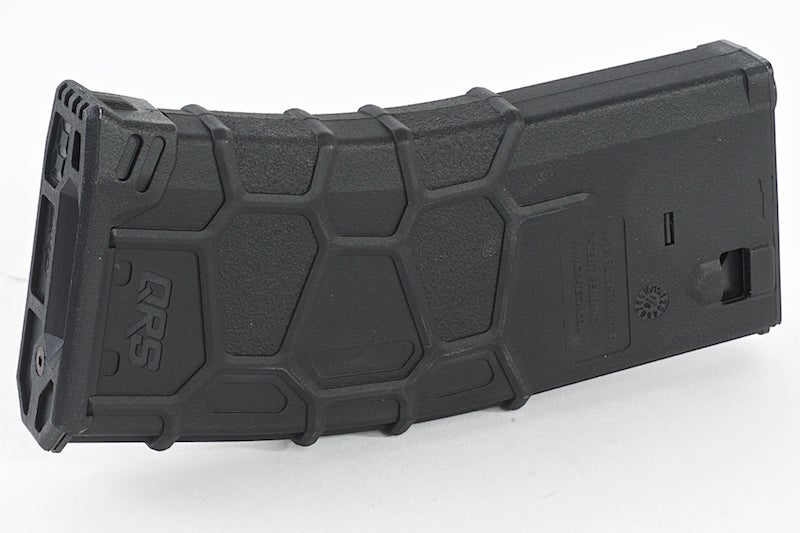 VFC QRS 120rds Polymer Mid-Cap Magazine for M4/M16 Series Airsoft AEG
