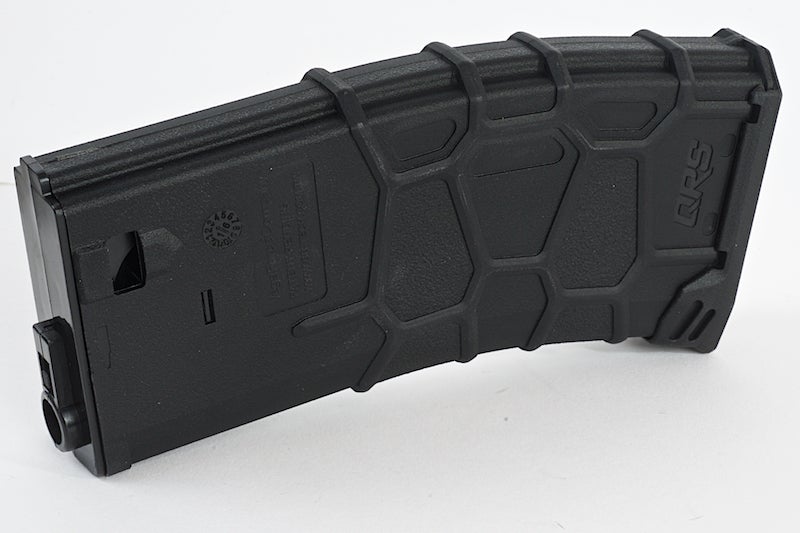 VFC QRS 120rds Polymer Mid-Cap Magazine for M4/M16 Series Airsoft AEG
