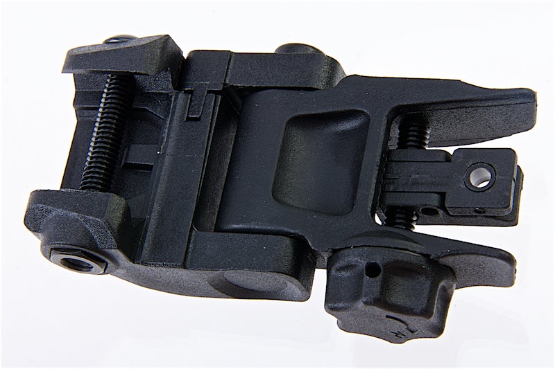 V Shape Rear Sight VFC QRS Flip Up Rear Sight | eHobbyAsia