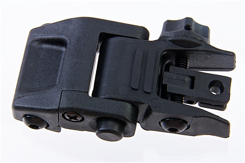 V Shape Rear Sight VFC QRS Flip Up Rear Sight | eHobbyAsia