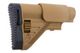 VFC G28 Stock for Umarex HK417 / G28 AEG / GBB Rifle (Tan)