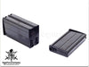 VFC SCAR-H 160 Rds Mid-Cap Magazine (Black / 3pcs Set)