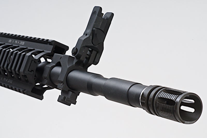 VFC SR16E3 IWS 14.5inch Electric Airsoft Rifle
