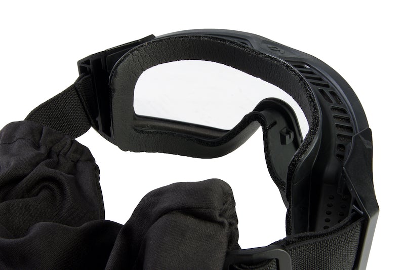 Pyramex (Venture Gear Tactical) Loadout Goggle (Anti-Fog Lens)