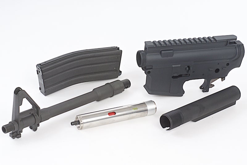 Systema PTW M4 CQB Value Kit 1 Upgrade Kit (Regular Gear Box