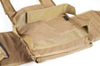 PANTAC Molle HPC Plate Carrier (Coyote Brown/ S)