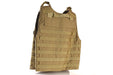 PANTAC OTV Interceptor Body Armor (M/ Khaki)