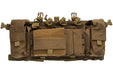PANTAC C1 LWMS Modular System MKII Rig (Coyote)