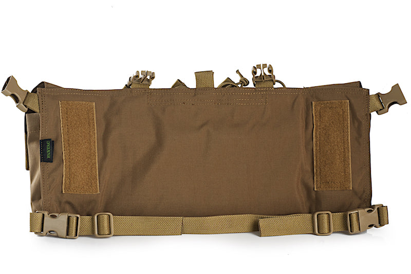 PANTAC C1 LWMS Modular System MKII Rig (Coyote)