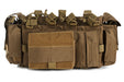 PANTAC C1 LWMS Modular System MKII Rig (Coyote)