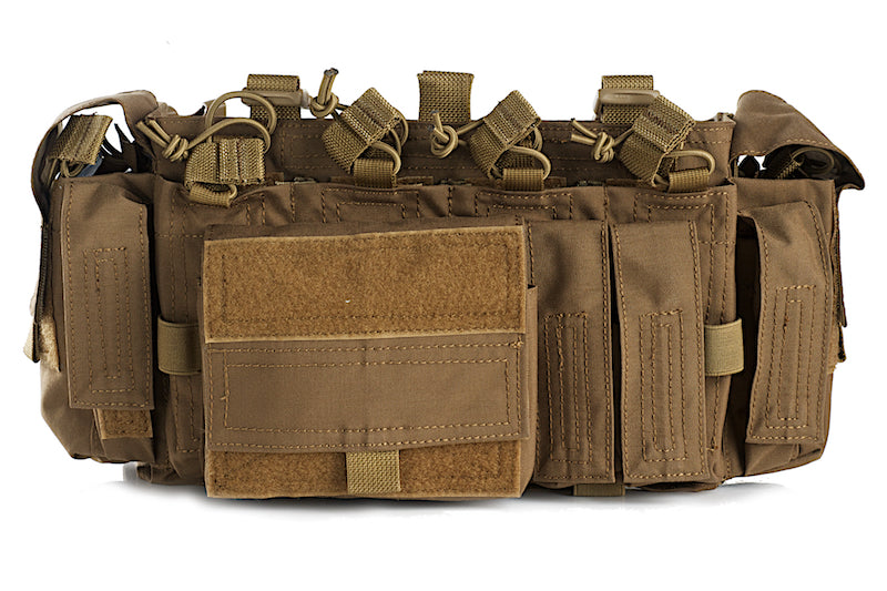 PANTAC C1 LWMS Modular System MKII Rig (Coyote)