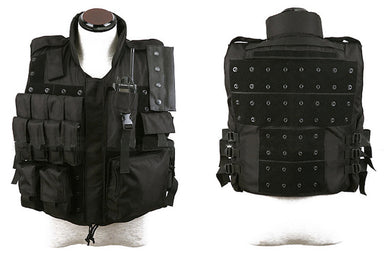 PANTAC Los Angeles Police (LAPD) SWAT Tactical Vest