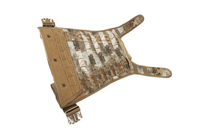 PANTAC Back Plate For MBSS Vest (A-TACS)