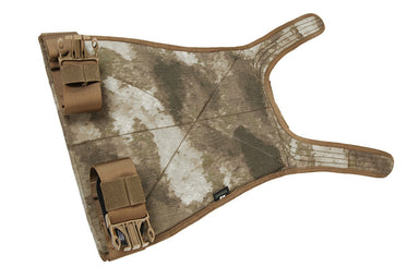 PANTAC Back Plate For MBSS Vest (A-TACS)