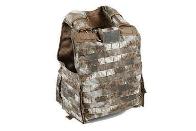 PANTAC Releaseable Molle Armor Vest Marinetime Ver. (XL/ A-TACS)