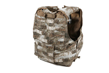 PANTAC Releaseable Molle Armor Vest Marinetime Ver. (XL/ A-TACS)