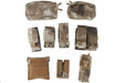 PANTAC Releaseable Molle Armor Land Version Vest (L / A-TACS)