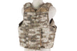 PANTAC Releaseable Molle Armor Land Version (Small / A-TACS)