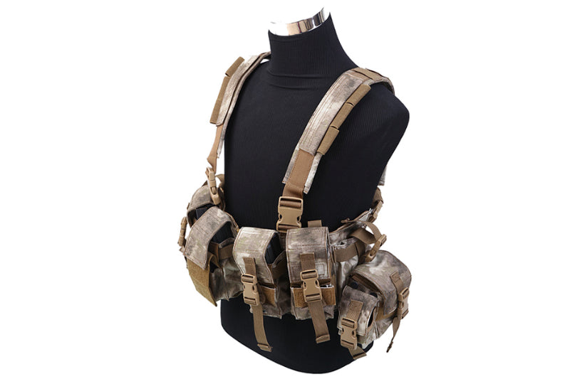 PANTAC MCR Chest Rig (A-TACS)