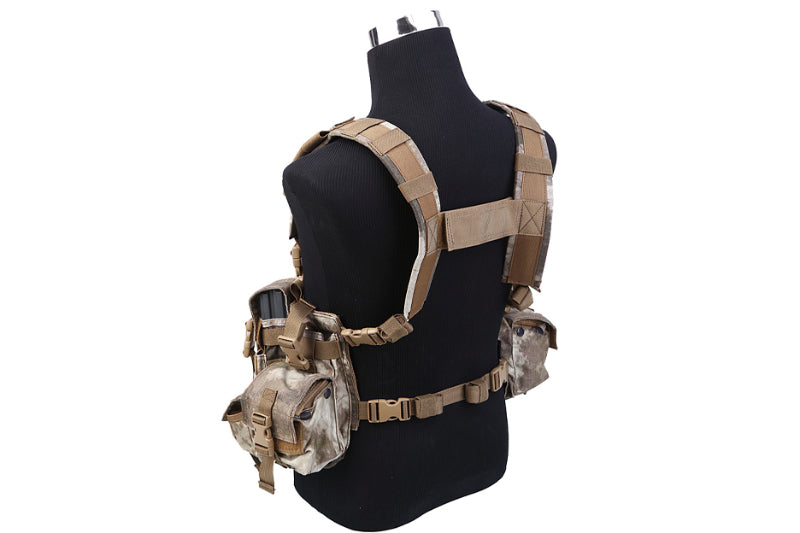 PANTAC MCR Chest Rig (A-TACS)