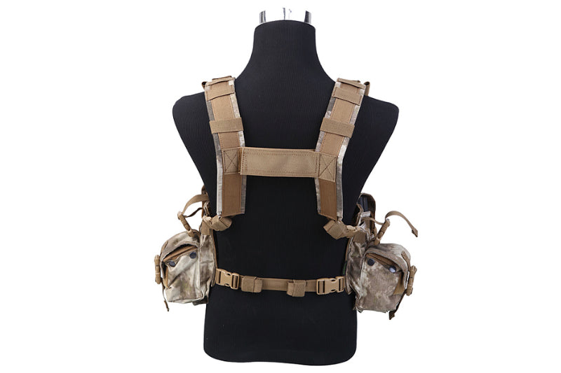 PANTAC MCR Chest Rig (A-TACS)